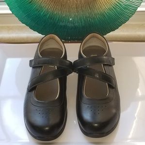 Drew Orchid Mary Jane Shoes